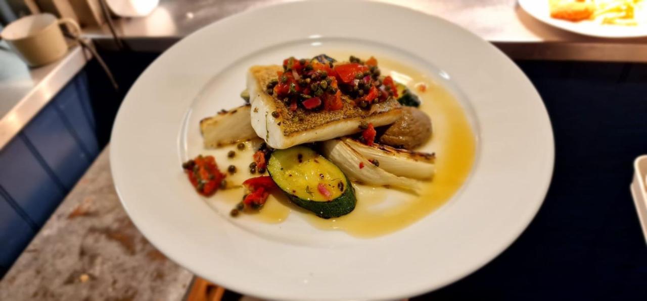 St Tudy Inn 보드민 외부 사진